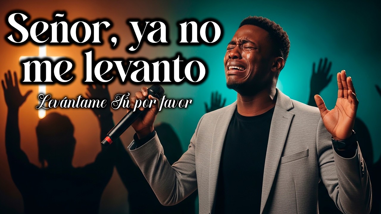 ¡AYÚDAME EN ESTA PRUEBA, SEÑOR! 🙏🤍 — ALABANZA QUE SANARÁ TU ALMA ✝️🕊️ | MUSICA CRISTIANA✨