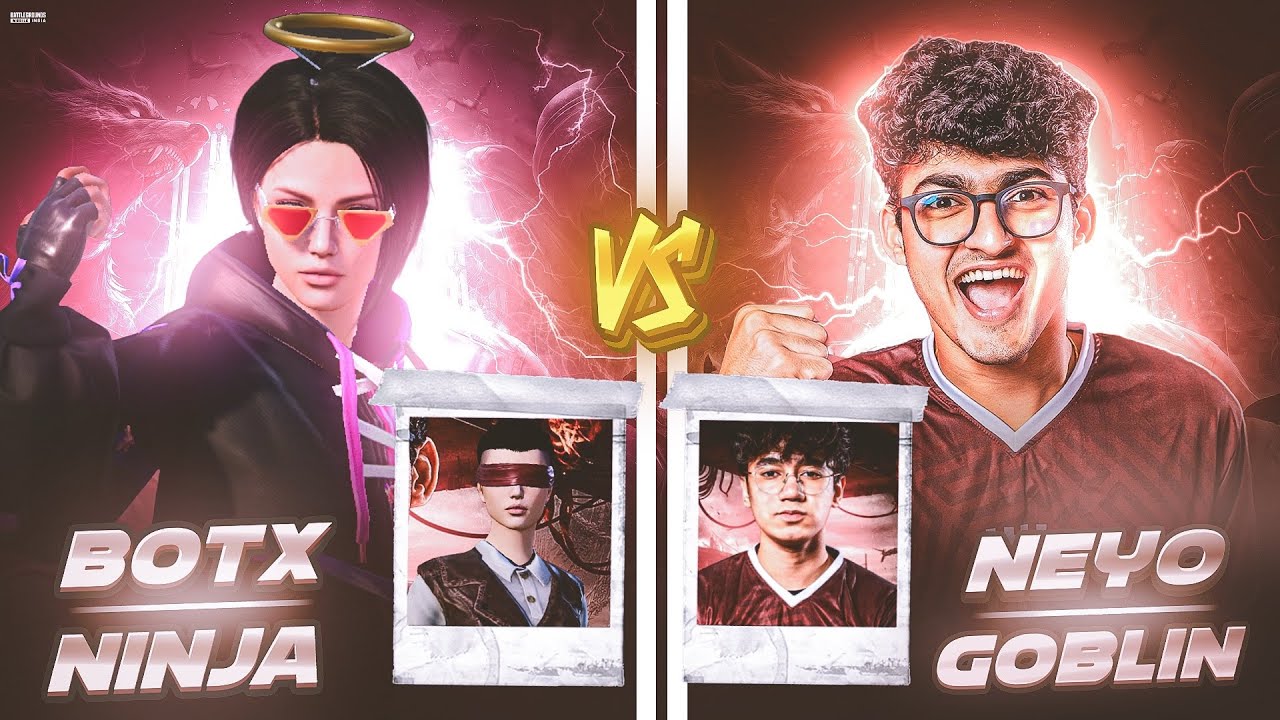 𝐍𝐈𝐍𝐉𝐀 𝐁𝐎𝐓𝐗 𝐕𝐒 𝐆𝐎𝐁𝐋𝐈𝐍 𝐍𝐄𝐘𝐎𝐎😨 | 2𝐯2 𝐓𝐎𝐔𝐑𝐍𝐀𝐌𝐄𝐍𝐓 𝐌𝐀𝐓𝐂𝐇 | 𝐁𝐆𝐌𝐈