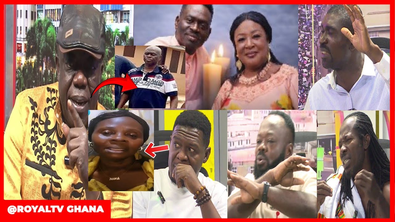 Hwɛ yie❗️U are d!sgracing Yaw Sarpong🤬Wokasa dodo💥Maxi🔥Bishop JY Adu on Yaw Sarpong being cursëd😱