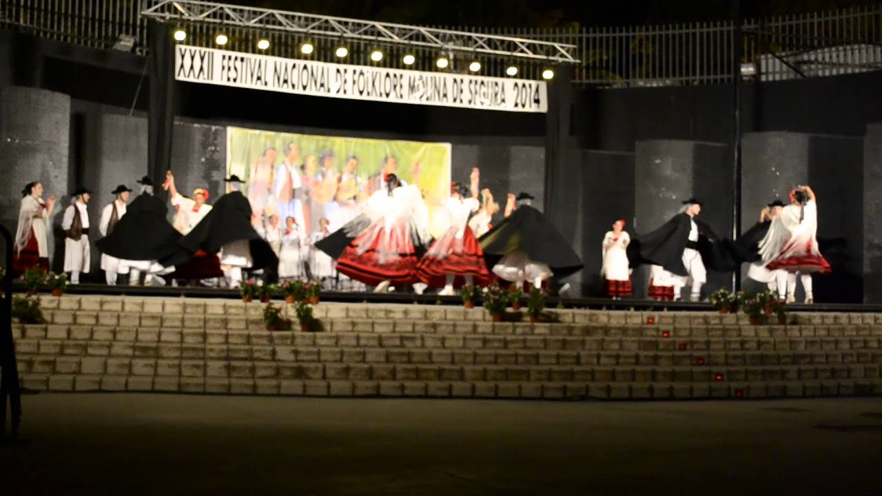 Coros y Danzas de Molina de Segura - Carracacha