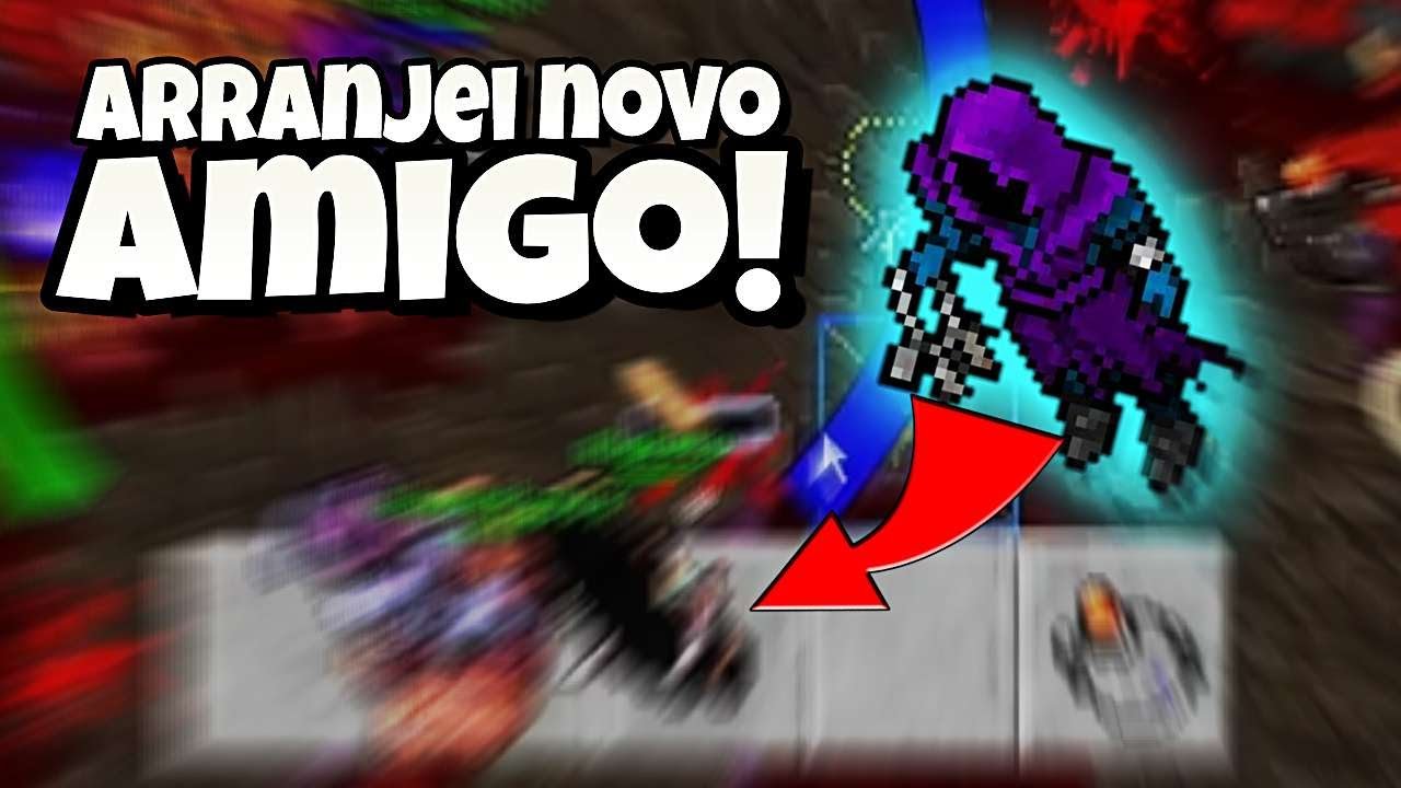 VIDA DE HUNTED #9 FIZ BOSS COM DOMINANTE ...
