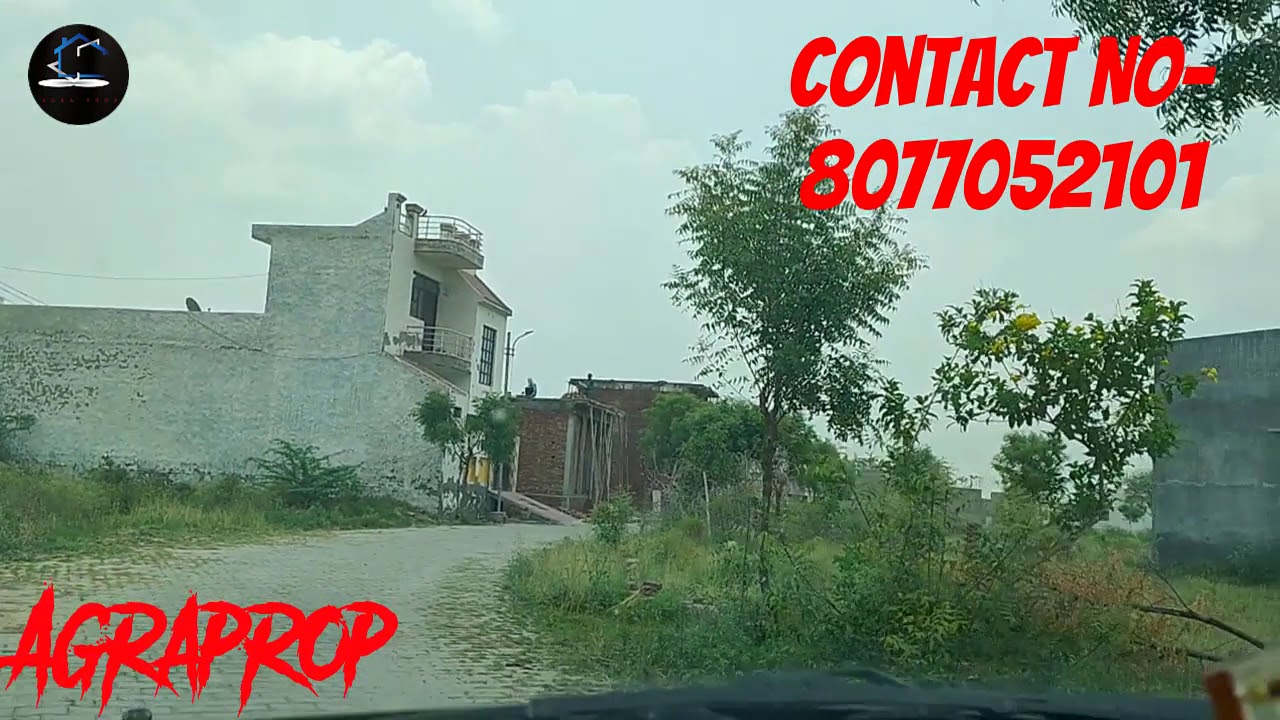 Icon City Maghtai Bichpuri Agra || Plots, Property Review || AgraProp.