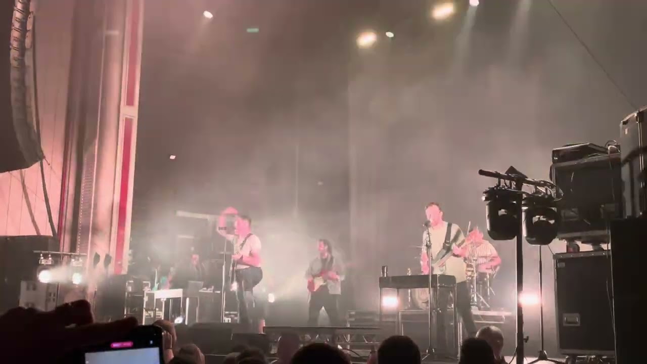 Twin Atlantic - Get Out @ O2 Academy, Glasgow