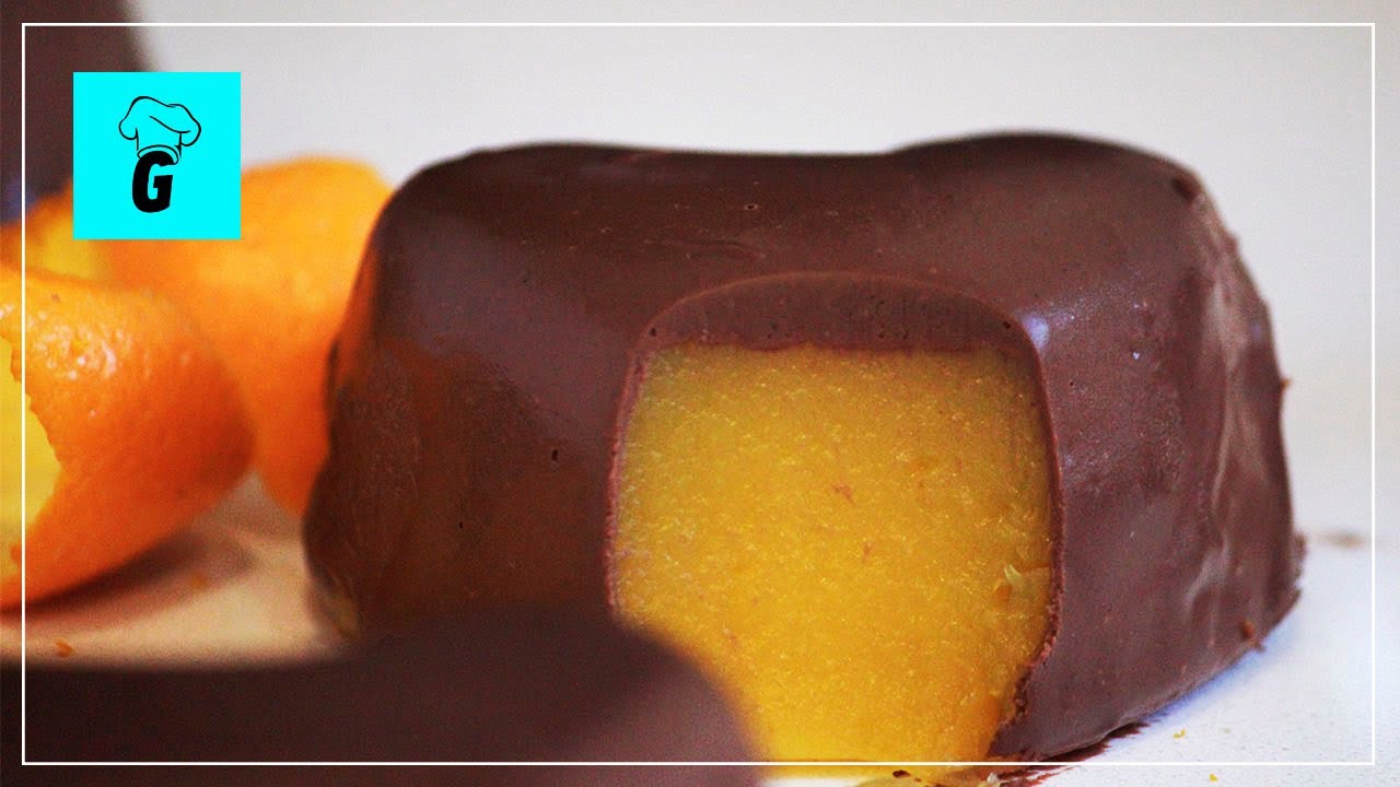 CHOCOLATE Y NARANJA, ¡Una combinación PERFECTA!🍫🍊 | ¡Y SIN GLUTEN!