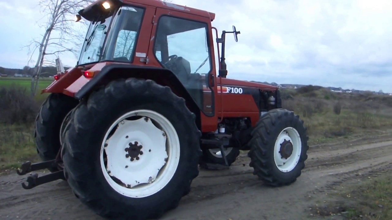 Fiat F100 1994r, Prezentacja Na Sprzedaż For Sale MGmoto