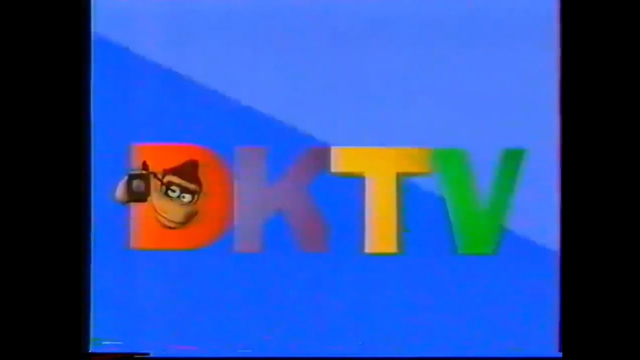 Donkey Kong Planet/DKTV Compilation