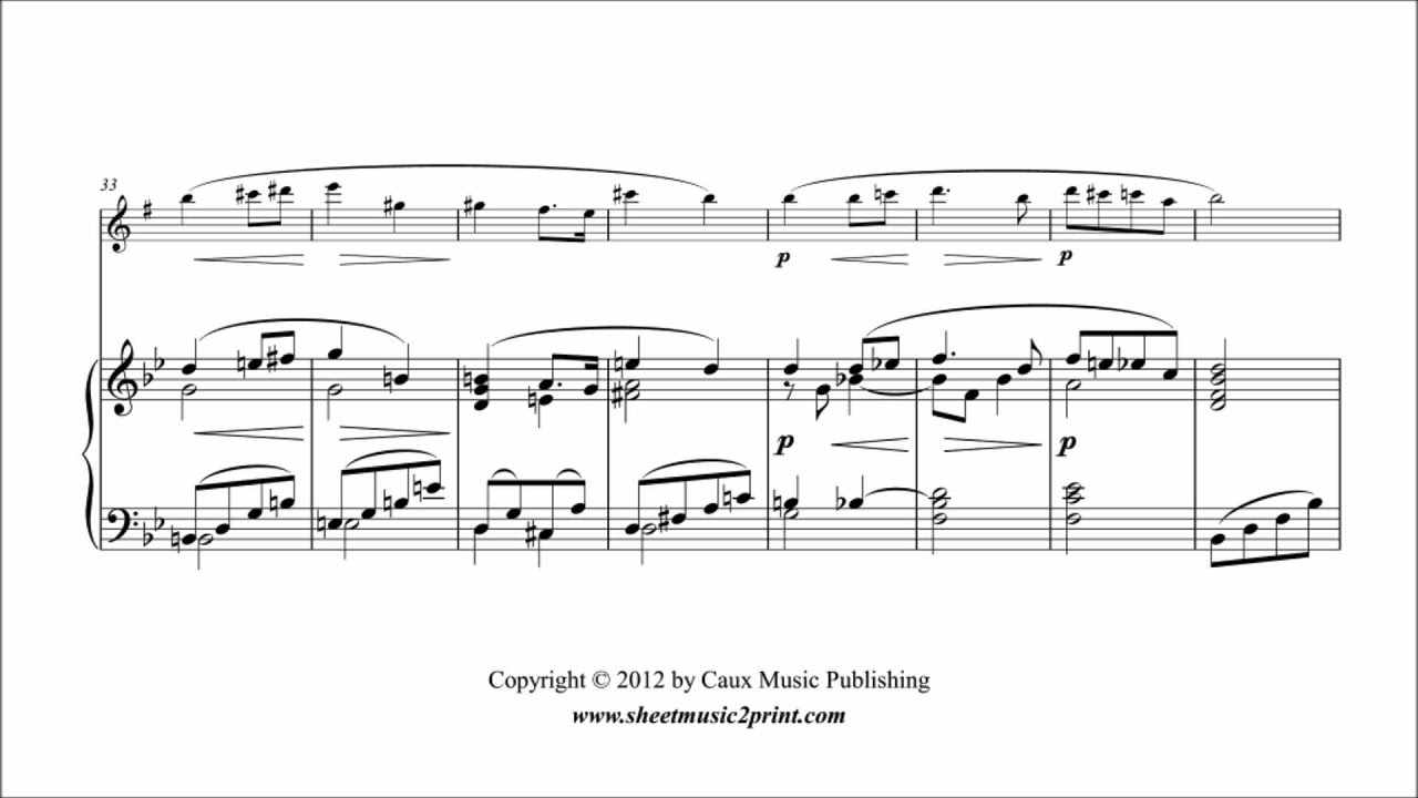 Wagner : Bridal Chorus - Saxophone