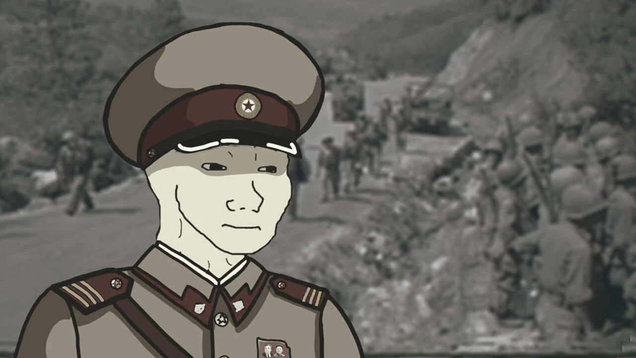 Chollima on the Wing but South Koreans reach Pyongyang