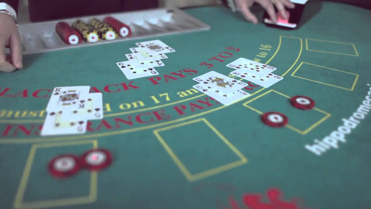 ▶ How To Play Blackjack