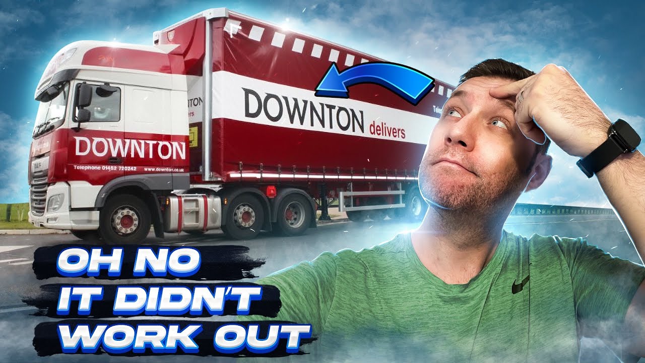 I QUIT - Here's Why I Did It #hgv class 1