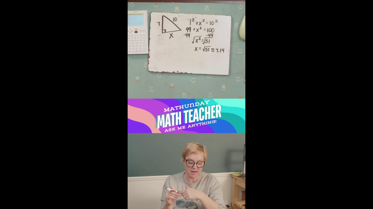MATHursday Math Help Live 010426