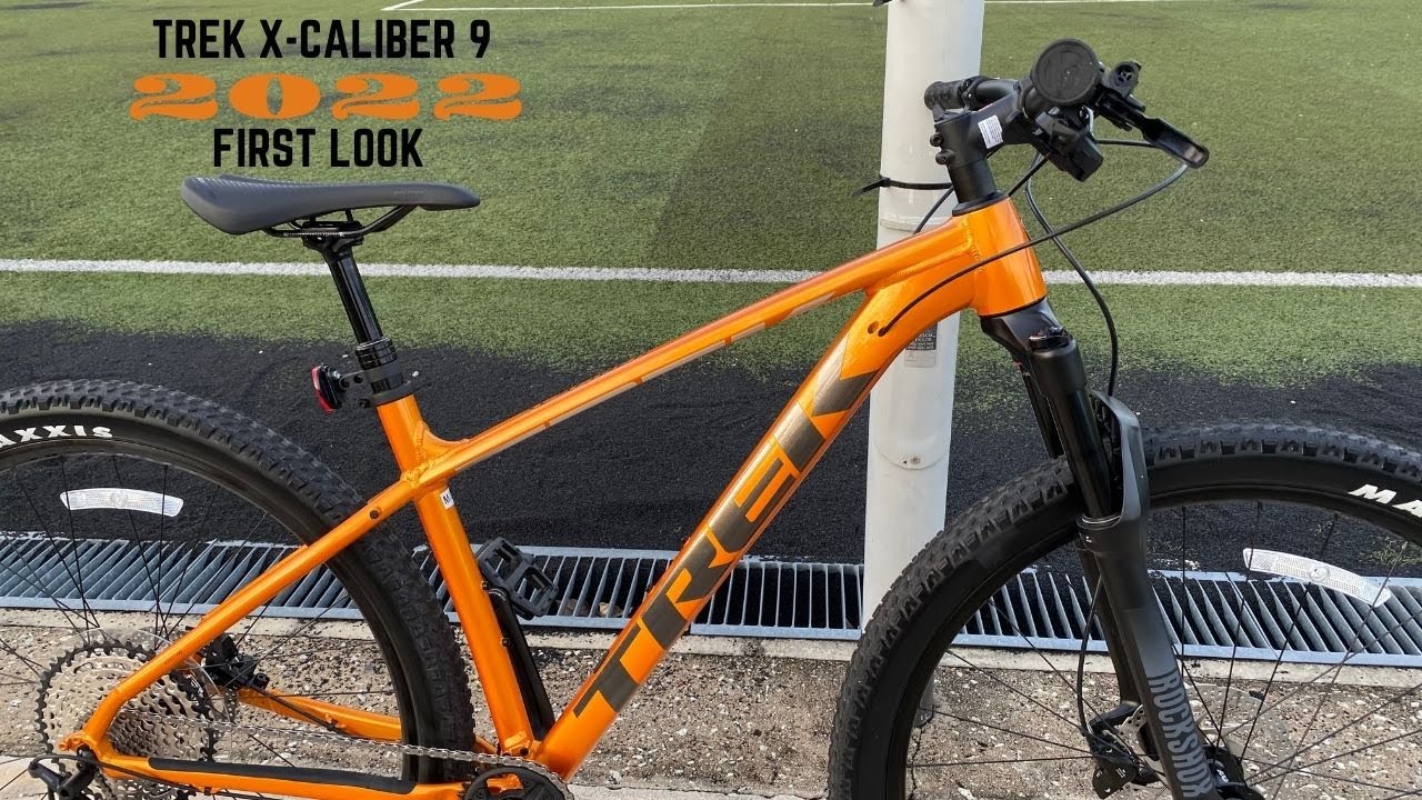 Trek X-Caliber 9 2022 Singapore Release