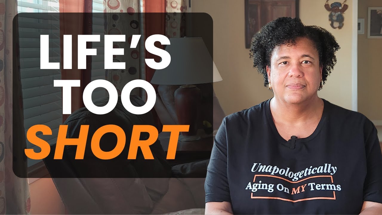 Life is Too Short (Spend It Wisely)