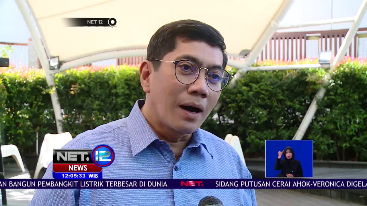 Dukugan Untuk Dr Terawan -NET12