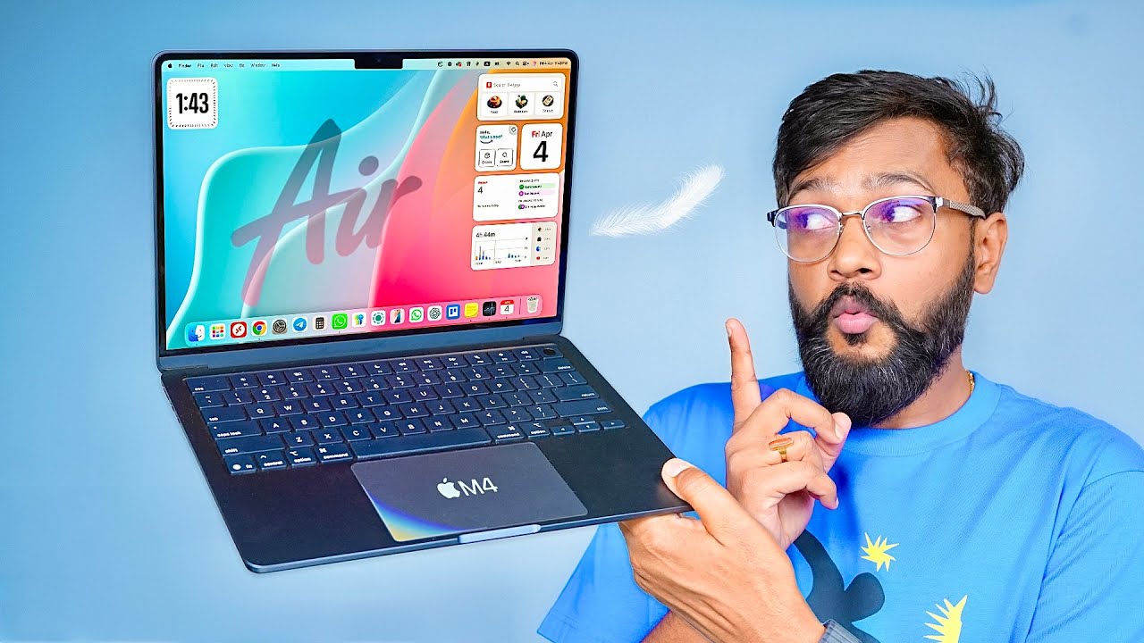 I Bought New MacBook - Hype Reality Check !