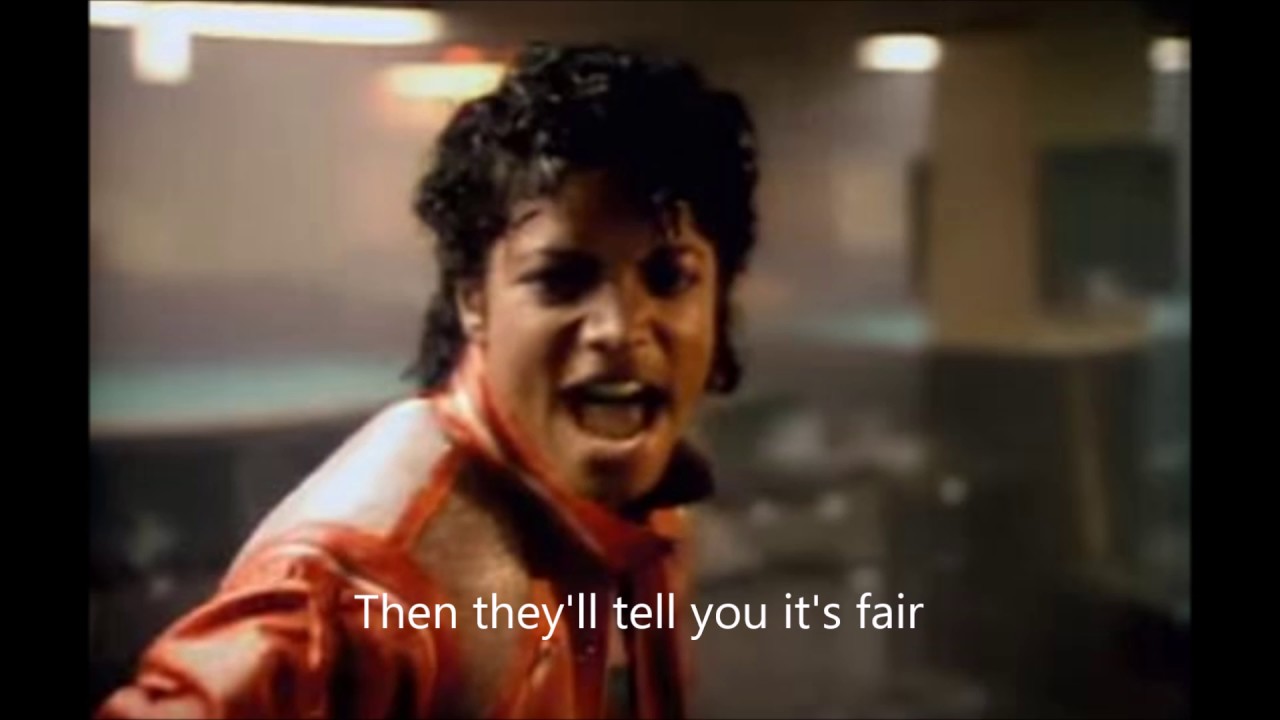 NIGHTCORE BEAT IT - MICHAEL JACKSON