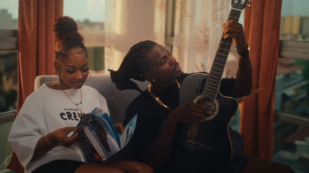 YSN x Matieu White  - Nouvo Mood (Clip Officiel)