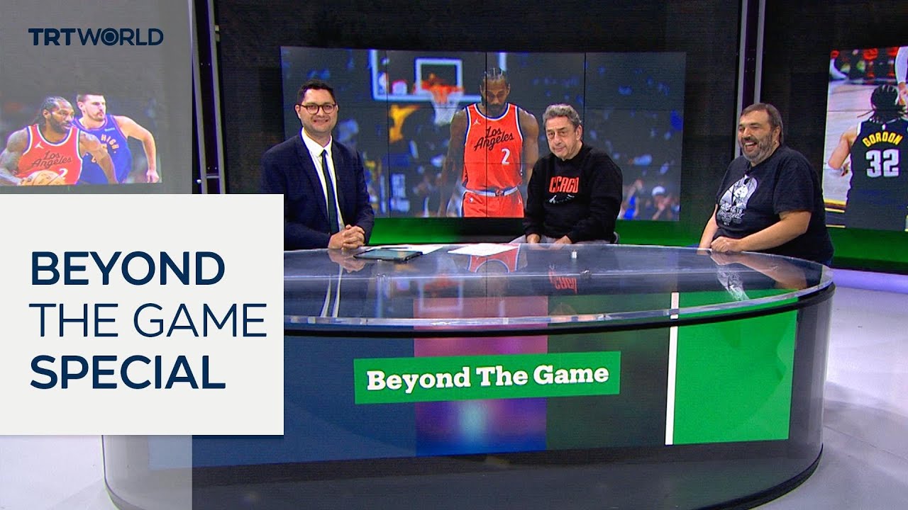 Who’s gonna win the 2026 NBA title? | Beyond The Game Special