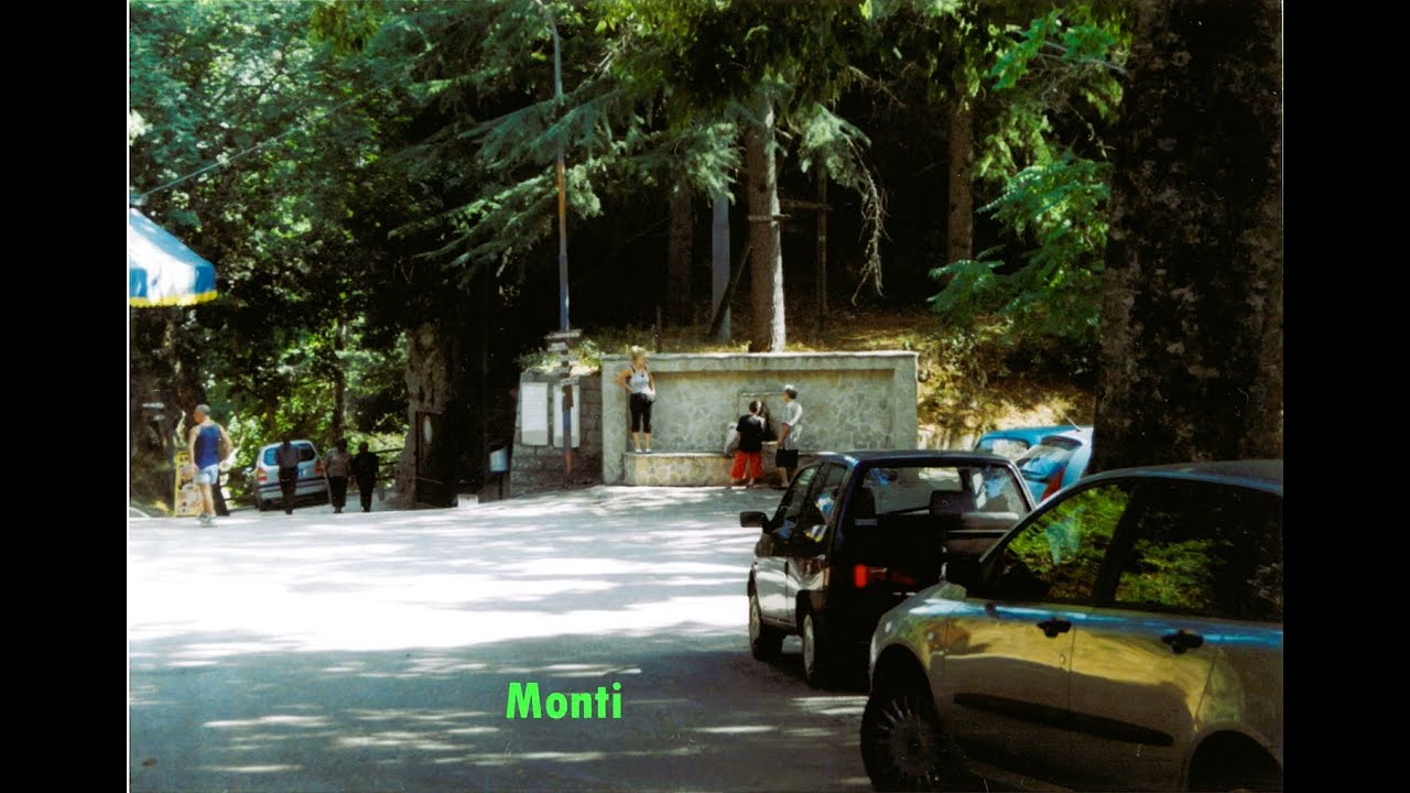 #monticchio