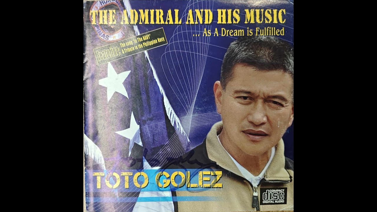 The Admiral and His Music. As A Dream Is Fulfilled (Part 2 of 2)