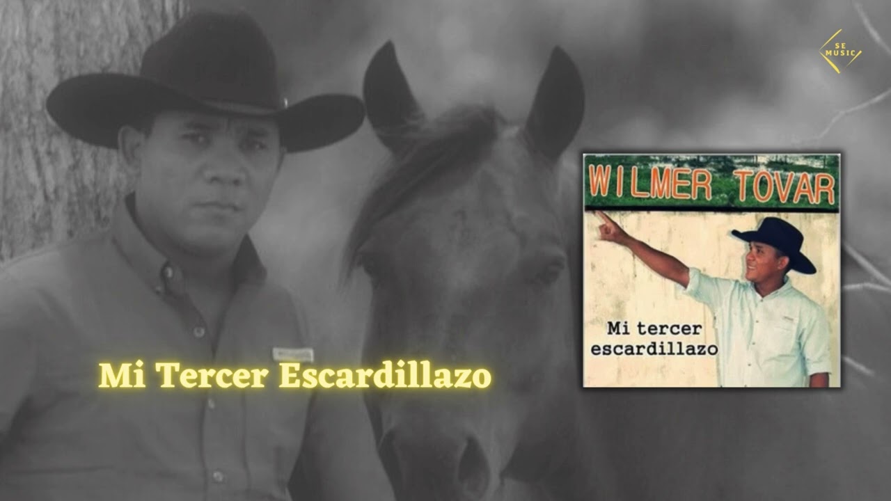 Wilmer Tovar - Mi Tercer Escardillazo