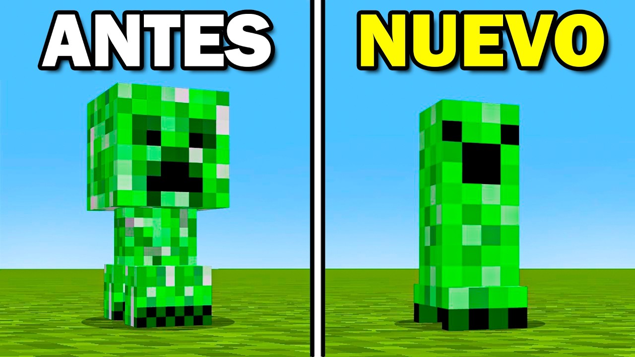 100 Cosas Que SEGURO NO SABÍAS de Minecraft #28
