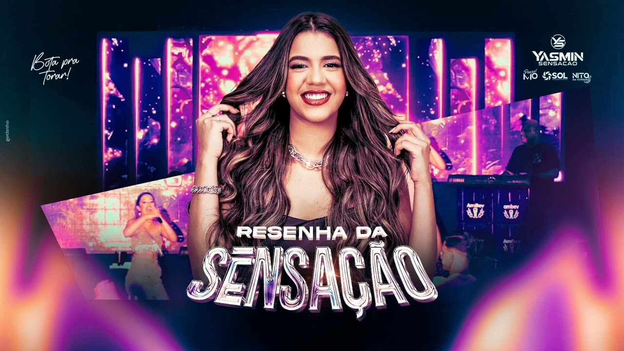 Lembran&ccedil;a Boa - Yasmin Sensa&ccedil;&atilde;o