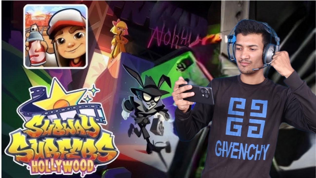 Subway Surfers High Score Gameplay 🔥 New Record Run👉 #SubwaySurfers #HighScore #Gaming #live #game