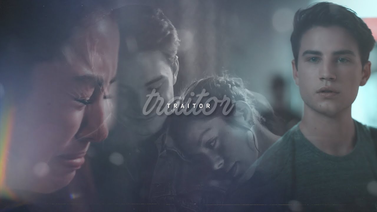 Annie & Ty || Traitor