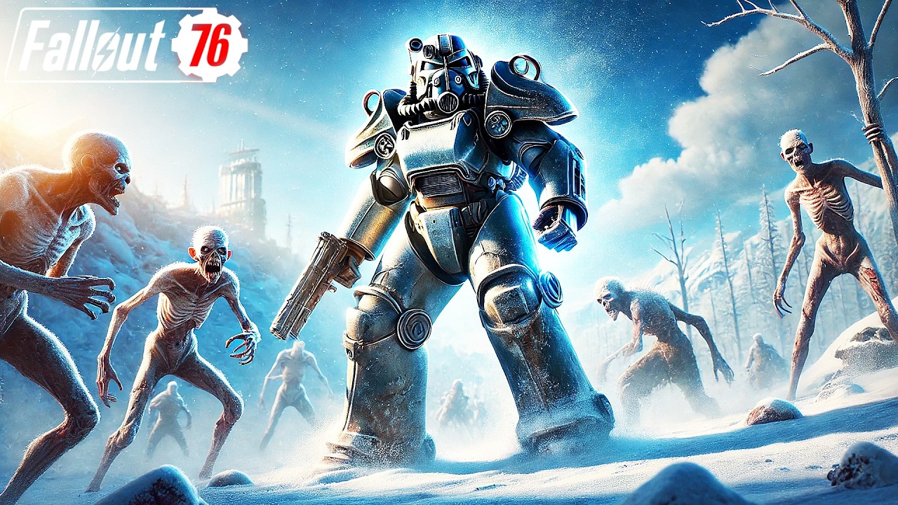 SEASON 19 DAILY OPs SIND PURER WAHNSINN ❗☢️ Fallout 76 Deutsch #2171 Season 19 | 4K | 2024