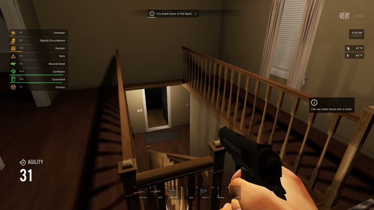 Vein Multiplayer action