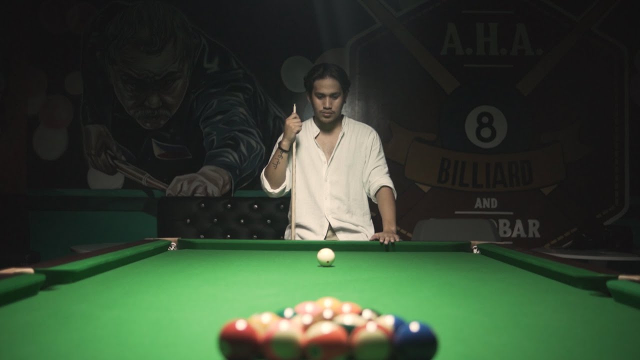 Billiard Cinematic B-Roll