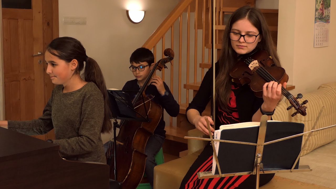 Dacă pacea lin se lasă | INSTRUMENTAL