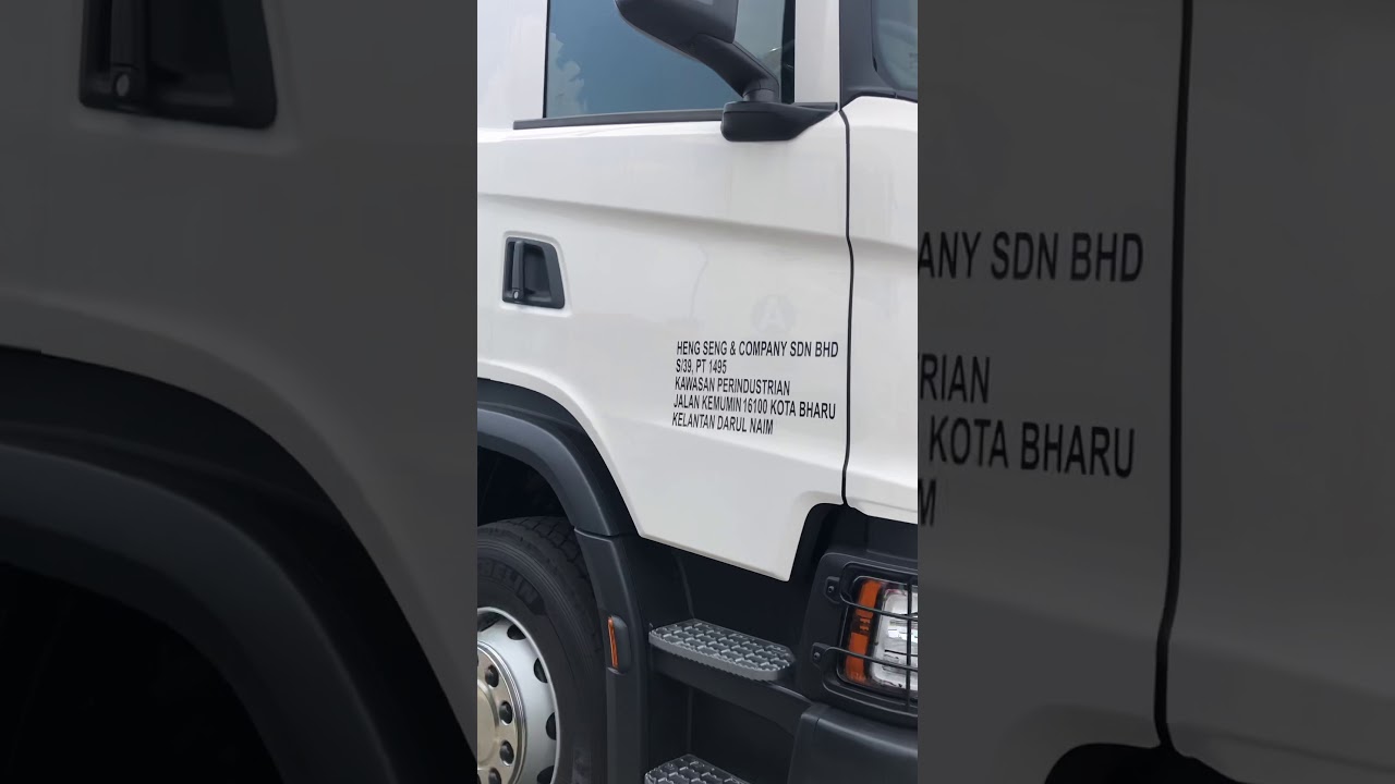 Scania G460XT