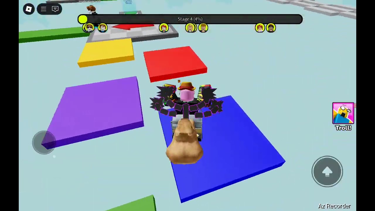 Easy obby (Roblox)