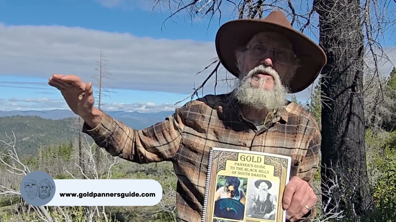 Gold Panner's Guide to South Dakota Book Review