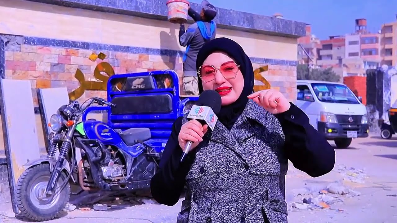 #رئيس مجلس مدينة كفرصقر يفجر مفاجآت لاهالي كفر صقر  ويقدم لهم هداية من العيار الثقيل اول شهر رمضان