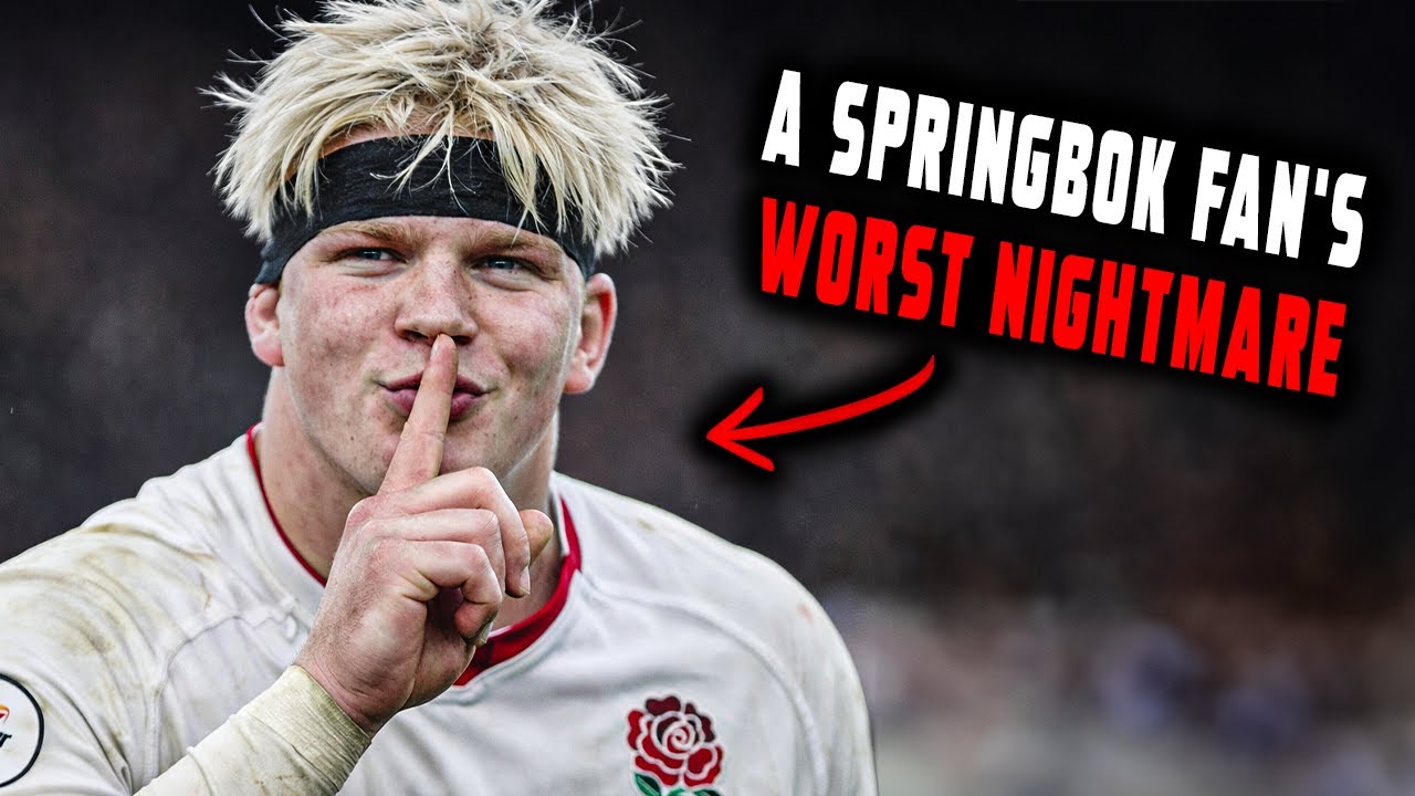 Rugby's Most Hated Player Is Actually ELITE 😳 - Henry Pollock