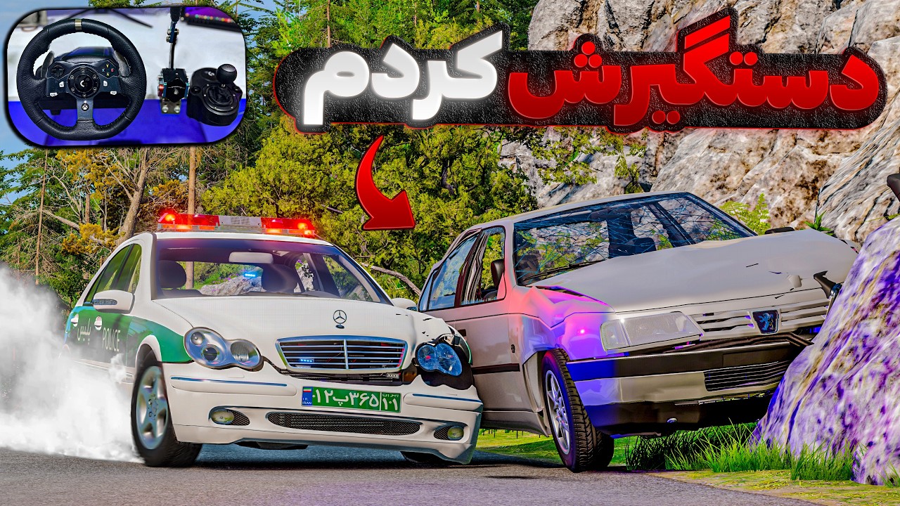 اولین ویدیو بعد یک ماه🖤