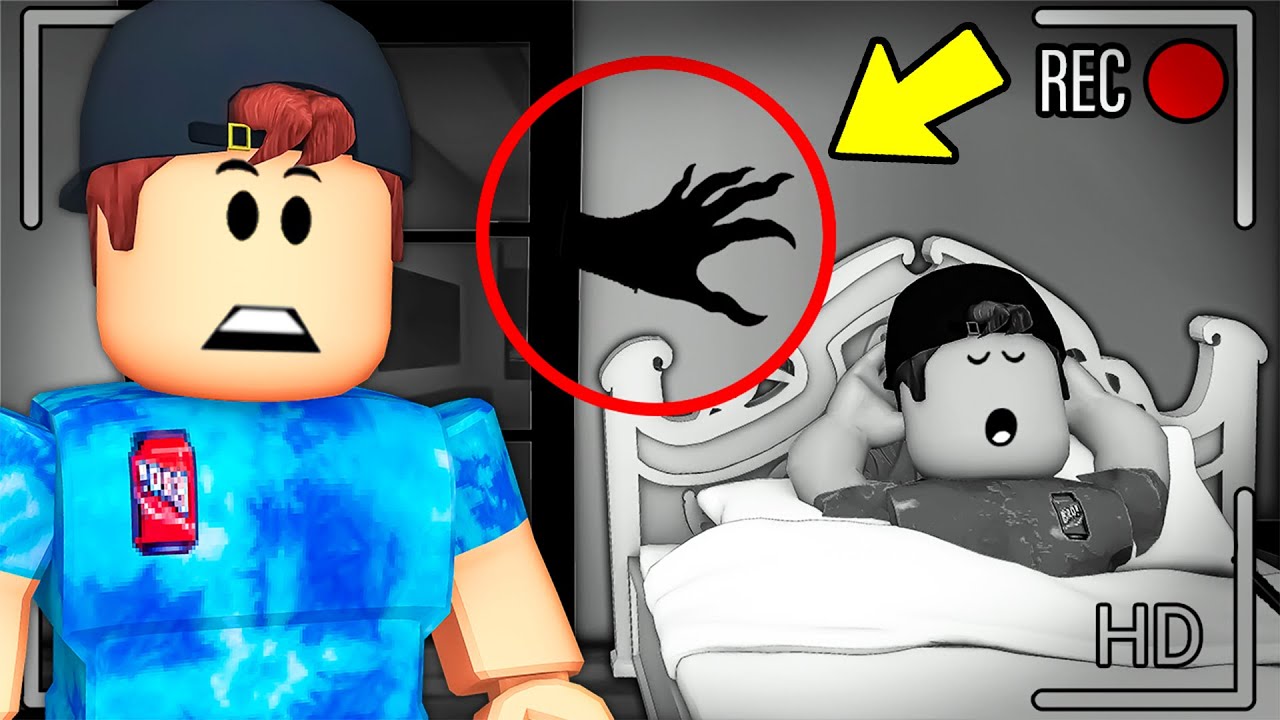 Something Is HAUNTING My SON In Brookhaven RP!! (FULL MOVIE)