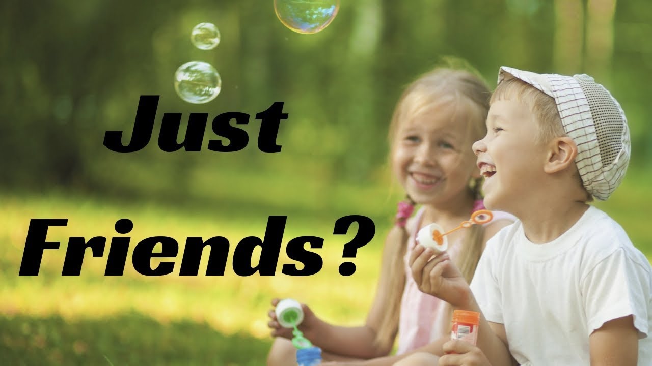 Can Men and Women Be Friends?