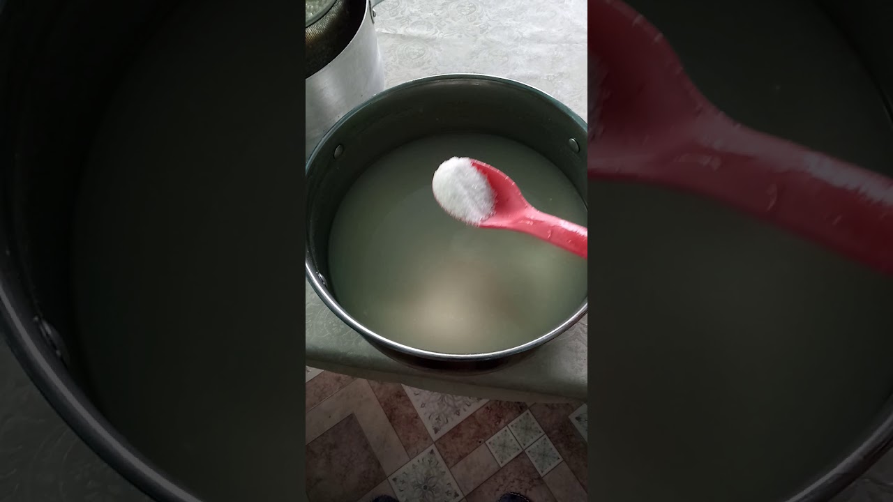 целебный напиток  БУЗА из 