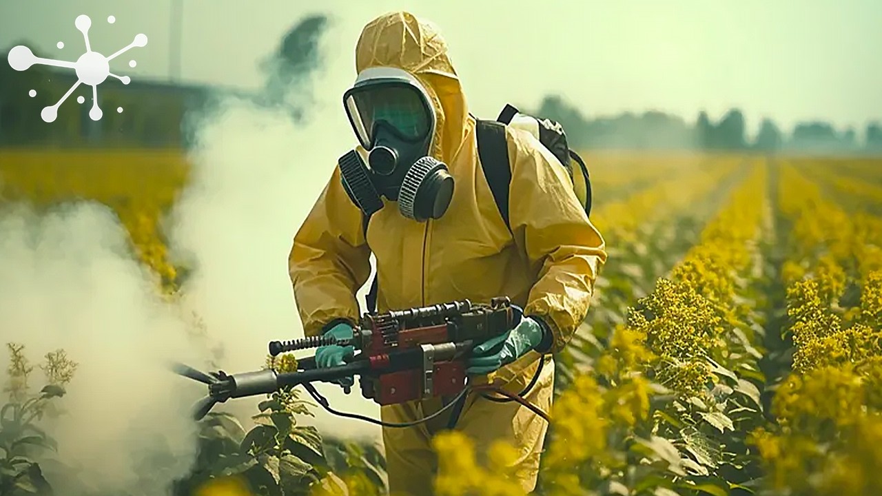Monsanto: Od Chemicznego Giganta do Władcy GMO &ndash; Kontrola Nasion