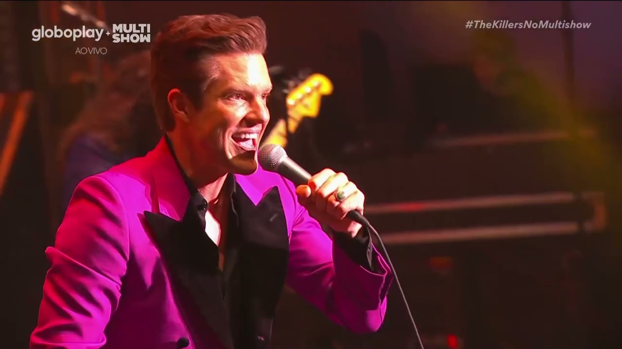 The Killers - Mr. Brightside - Live @ Primavera sound Brazil 2023