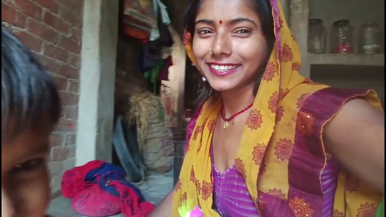 #video #आज प्रीति भाभी क्या कर रहे हैं 👈😆😀😍