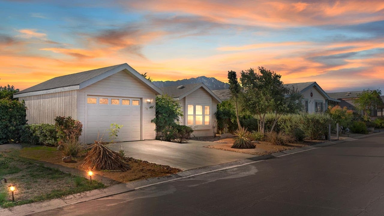 15300 Palm Dr spc 74, Desert Hot Springs, CA
