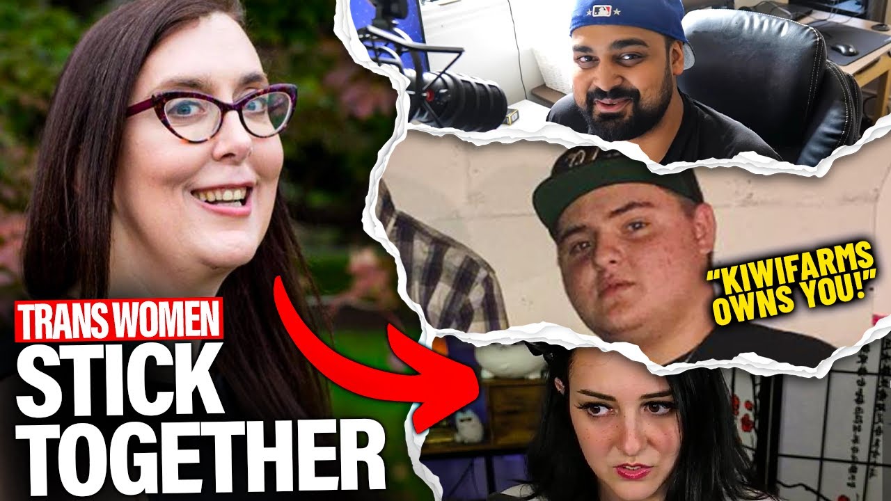 Brianna Wu SWEEPS For Keffals! BASHED by Trans Caller for Fake Persona!