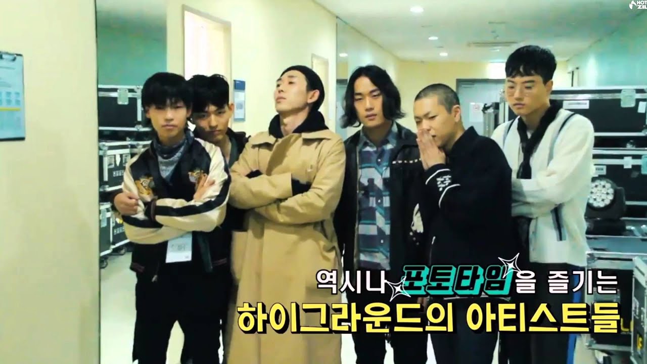 [HOTZIL] HYUKOH '22' Backstage