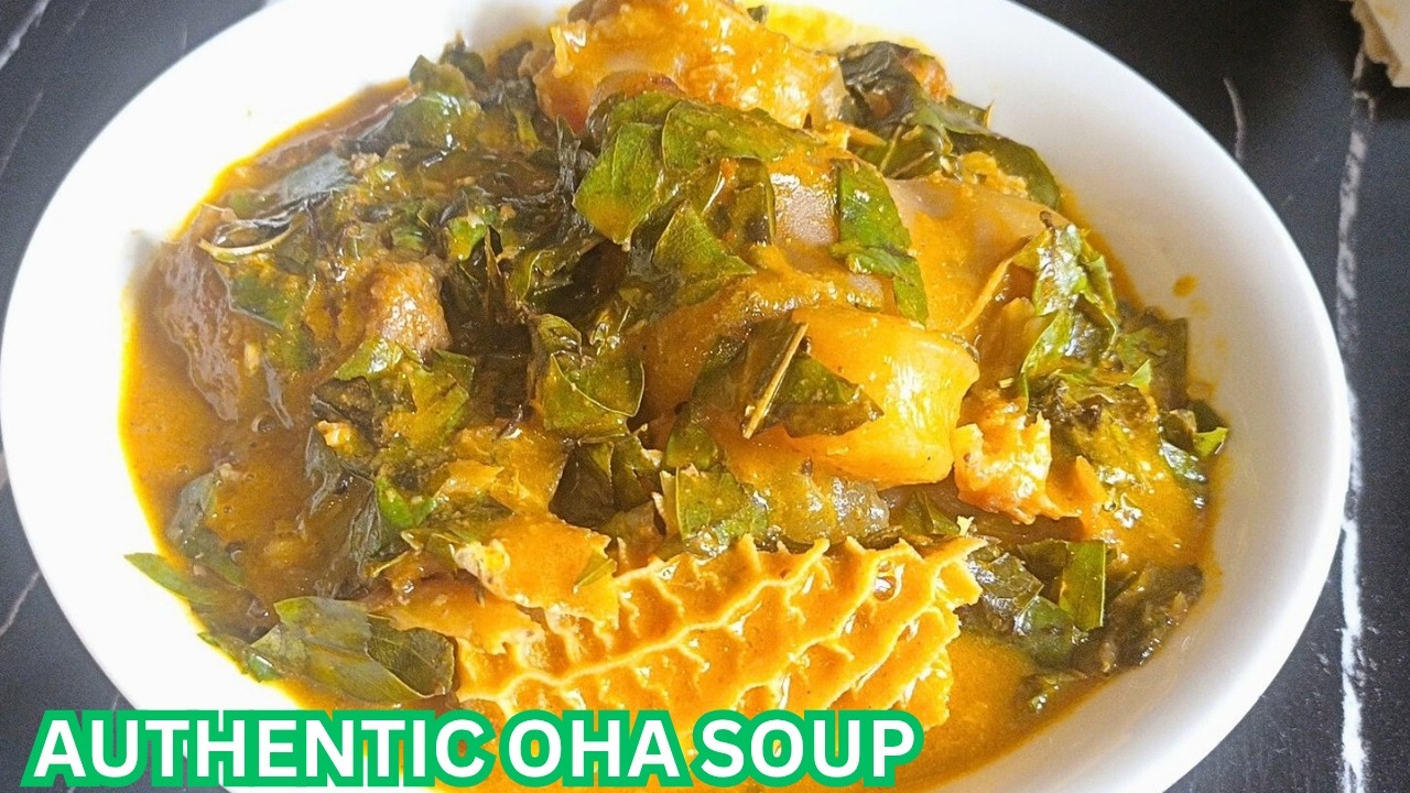 The Oha Soup That Made Everyone Ask for More