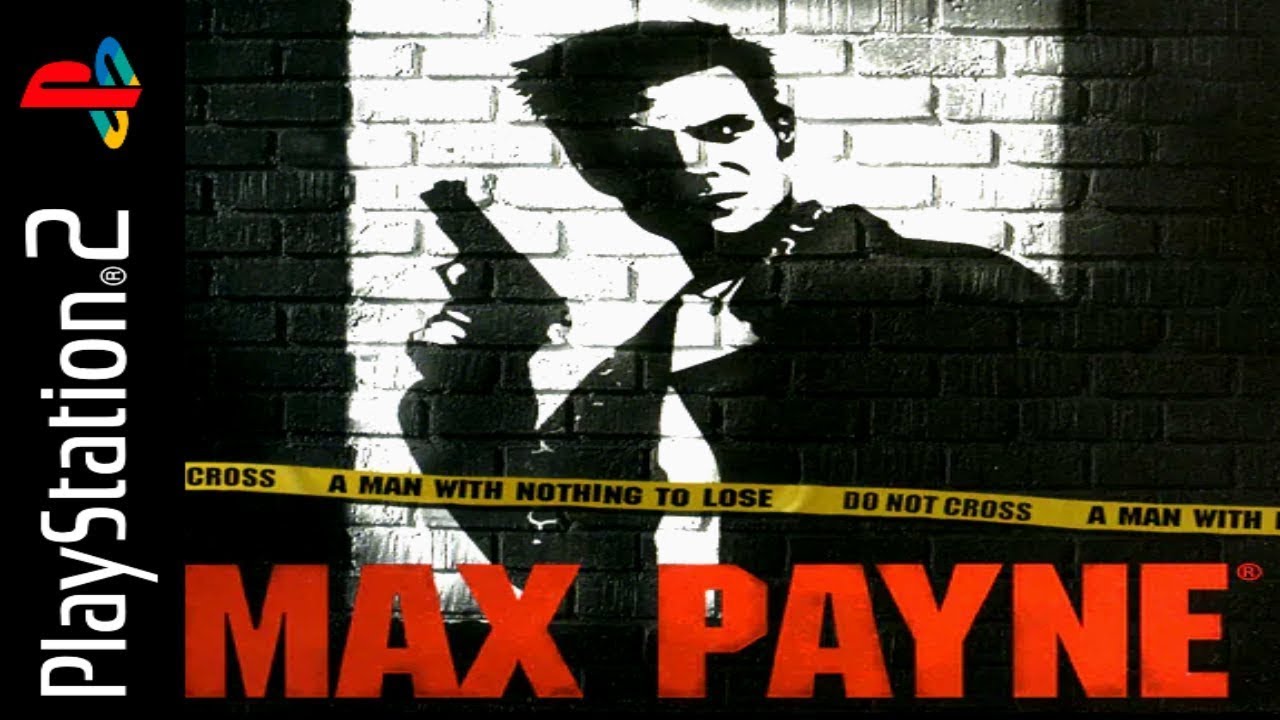 Max Payne PS2 Gameplay HD PCSX2